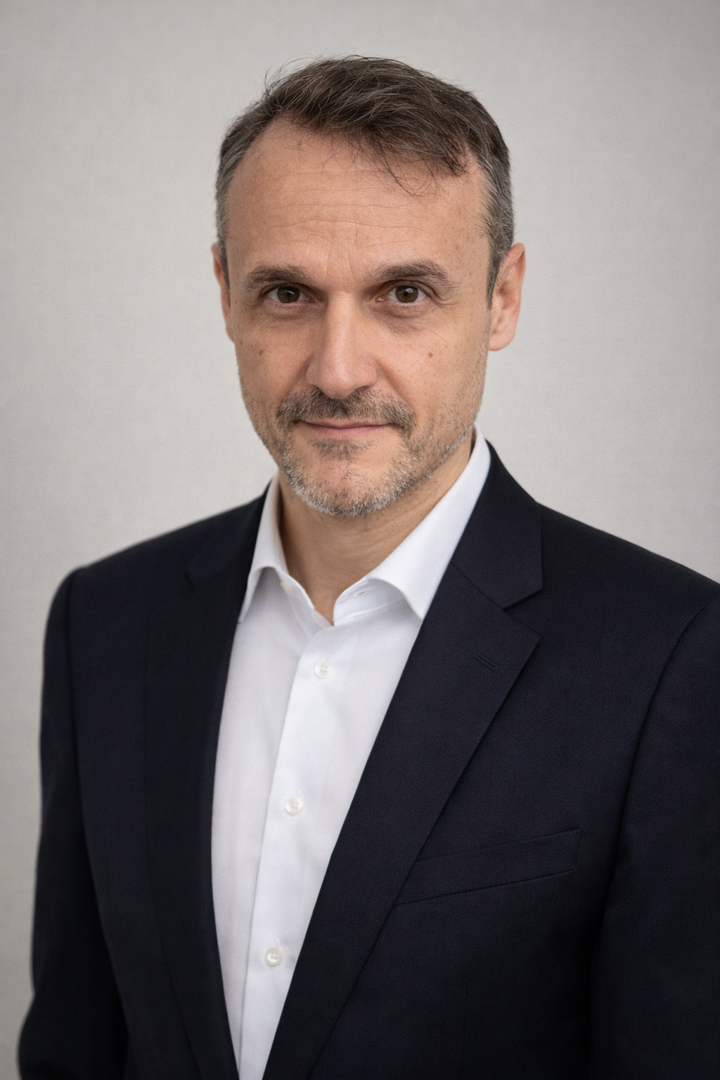 Portrait of Yannis Papastylianou